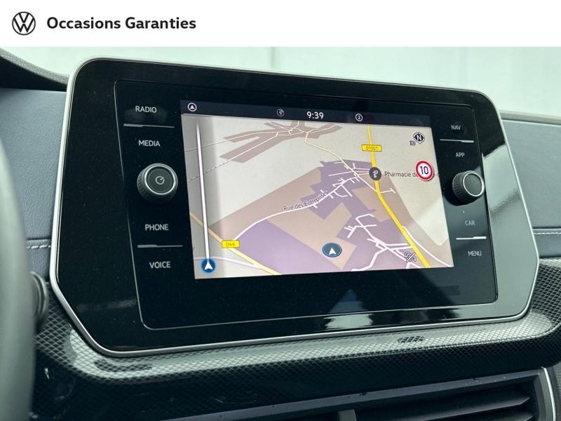 Voitures occasions VOLKSWAGEN T-CROSS Style Paris