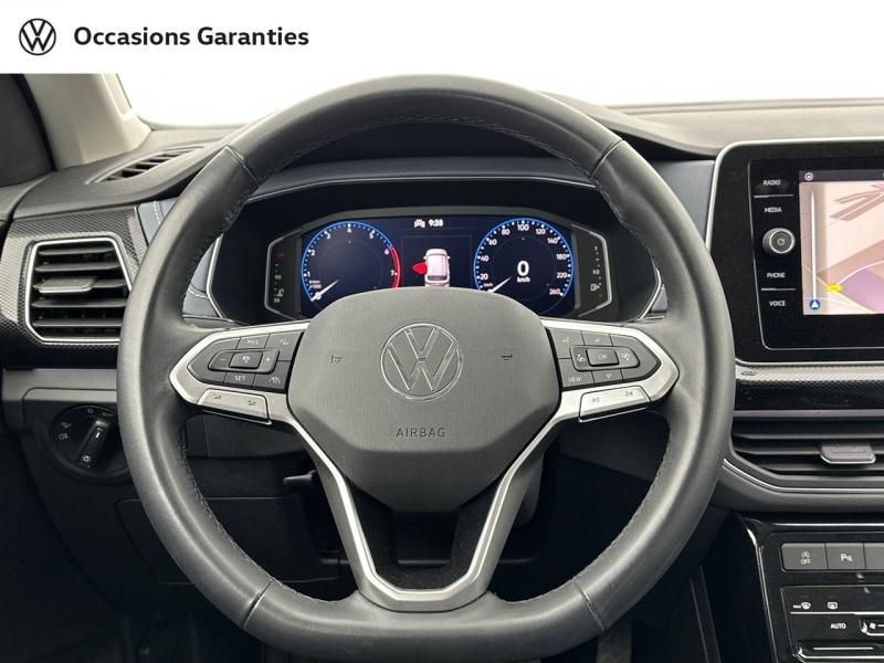 Voitures occasions VOLKSWAGEN T-CROSS Style Paris