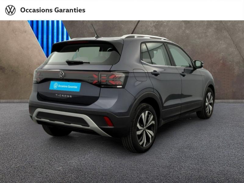 Voitures occasions VOLKSWAGEN T-CROSS Style Paris