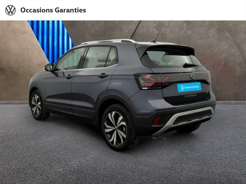 Voitures occasions VOLKSWAGEN T-CROSS Style Paris