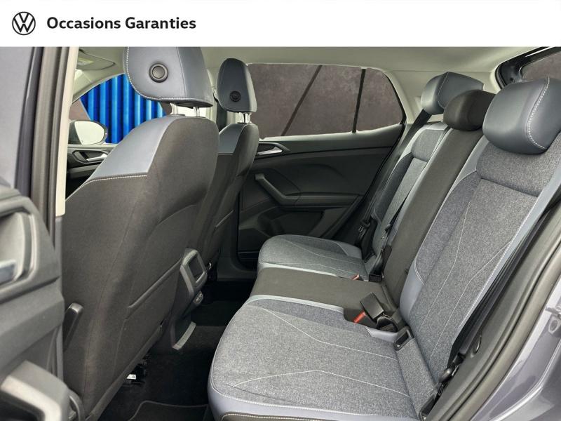 Voitures occasions VOLKSWAGEN T-CROSS Style Paris