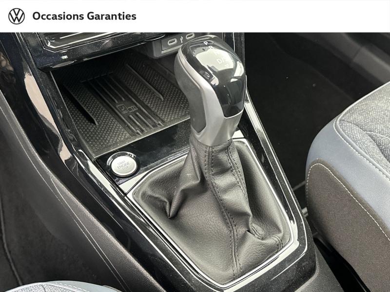 Voitures occasions VOLKSWAGEN T-CROSS Style Paris