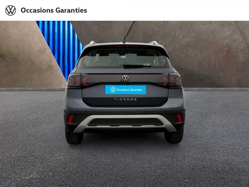 Voitures occasions VOLKSWAGEN T-CROSS Style Paris
