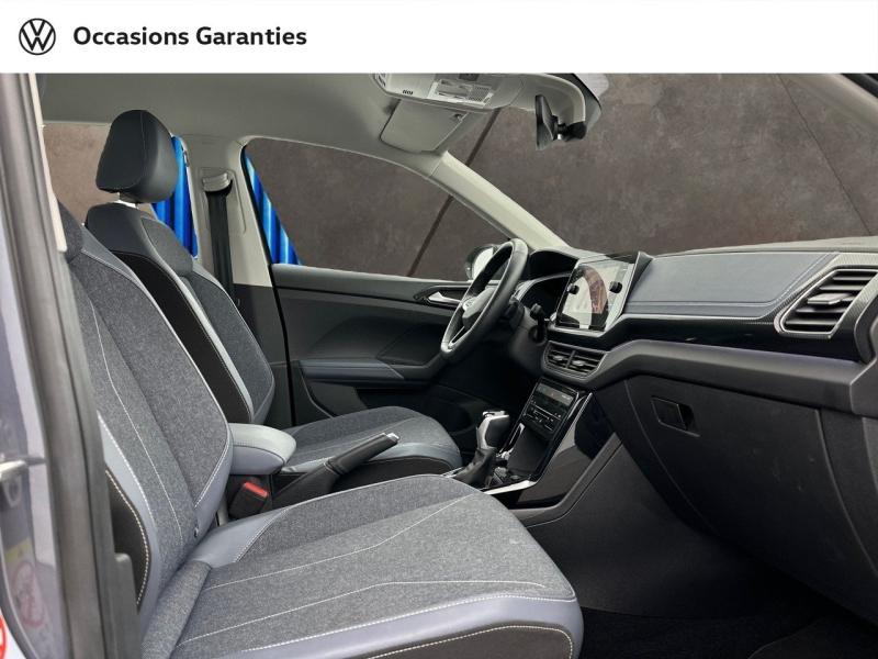 Voitures occasions VOLKSWAGEN T-CROSS Style Paris