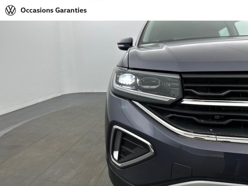 Voitures occasions VOLKSWAGEN T-CROSS Style Paris