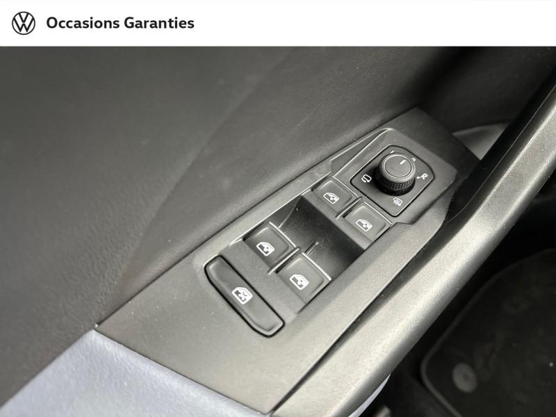Voitures occasions VOLKSWAGEN T-CROSS Style Paris