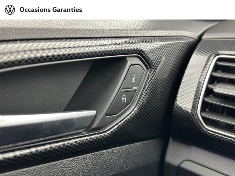 Voitures occasions VOLKSWAGEN T-CROSS Style Paris