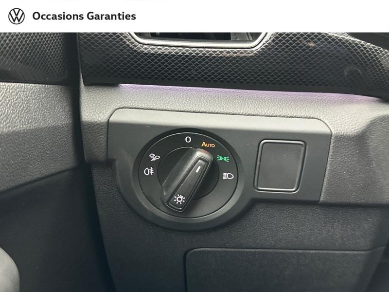 Voitures occasions VOLKSWAGEN T-CROSS Style Paris