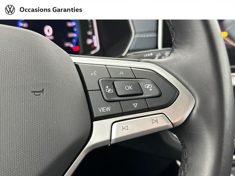 Voitures occasions VOLKSWAGEN T-CROSS Style Paris