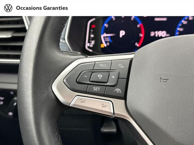 Voitures occasions VOLKSWAGEN T-CROSS Style Paris