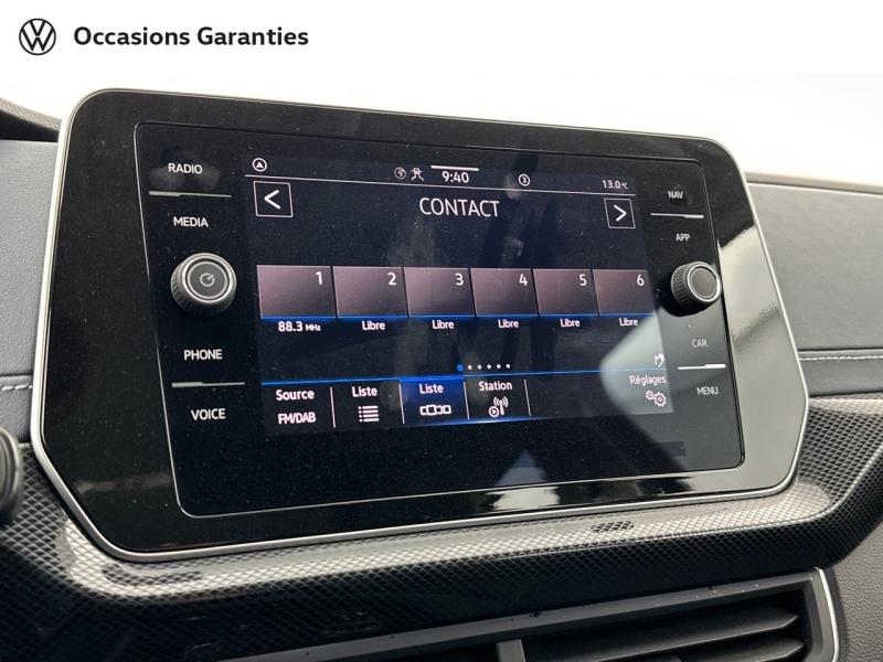 Voitures occasions VOLKSWAGEN T-CROSS Style Paris