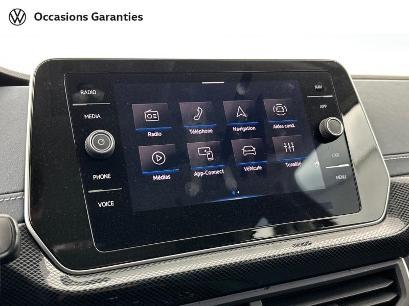 Voitures occasions VOLKSWAGEN T-CROSS Style Paris