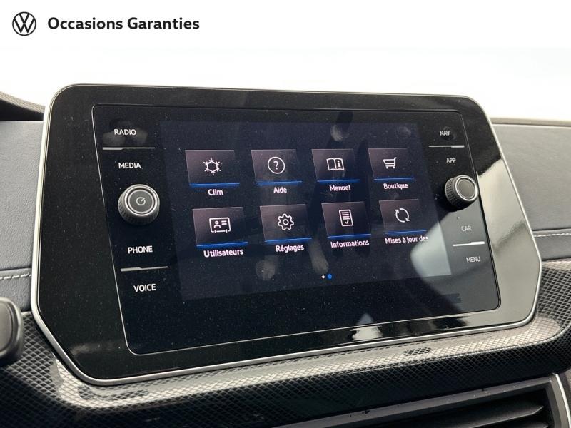 Voitures occasions VOLKSWAGEN T-CROSS Style Paris