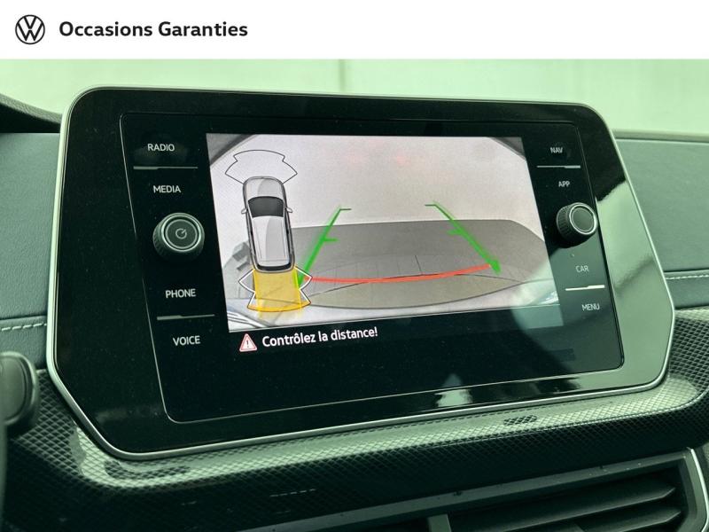 Voitures occasions VOLKSWAGEN T-CROSS Style Paris