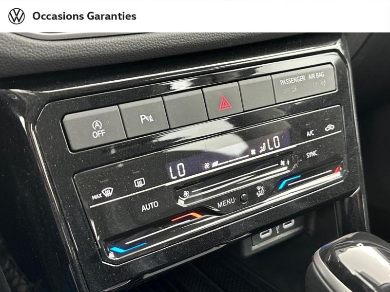 Voitures occasions VOLKSWAGEN T-CROSS Style Paris