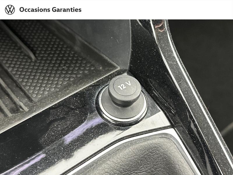 Voitures occasions VOLKSWAGEN T-CROSS Style Paris