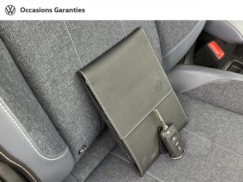 Voitures occasions VOLKSWAGEN T-CROSS Style Paris