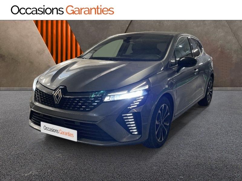 Voitures occasions RENAULT CLIO Techno Paris
