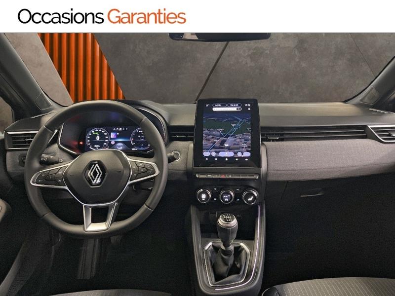 Voitures occasions RENAULT CLIO Techno Paris