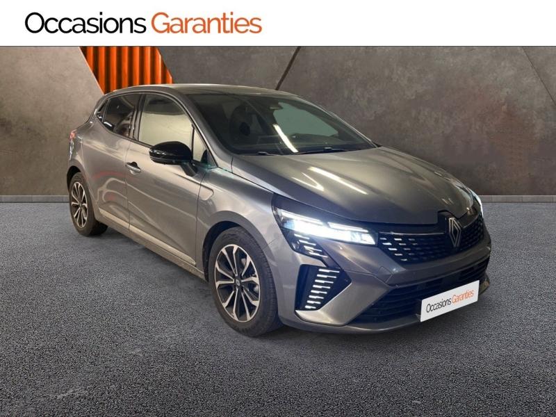 Voitures occasions RENAULT CLIO Techno Paris
