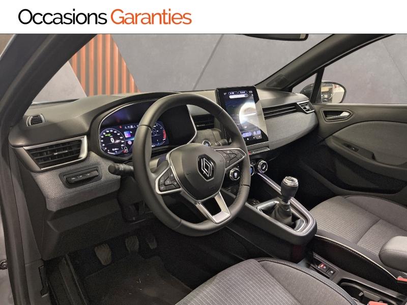 Voitures occasions RENAULT CLIO Techno Paris