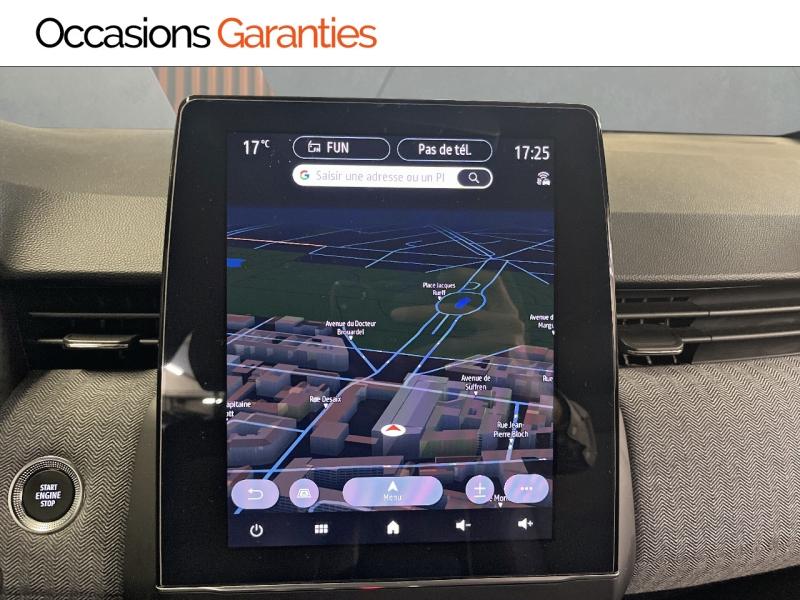 Voitures occasions RENAULT CLIO Techno Paris