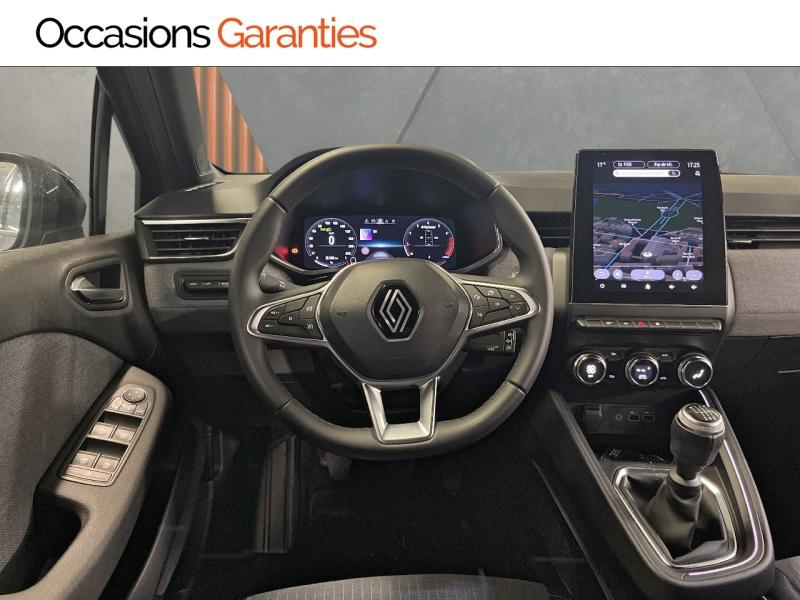 Voitures occasions RENAULT CLIO Techno Paris