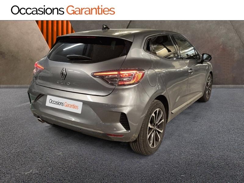 Voitures occasions RENAULT CLIO Techno Paris