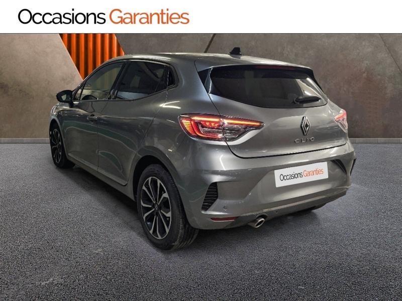 Voitures occasions RENAULT CLIO Techno Paris