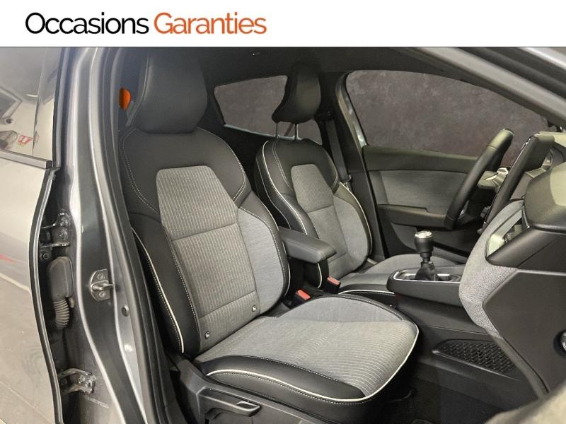 Voitures occasions RENAULT CLIO Techno Paris