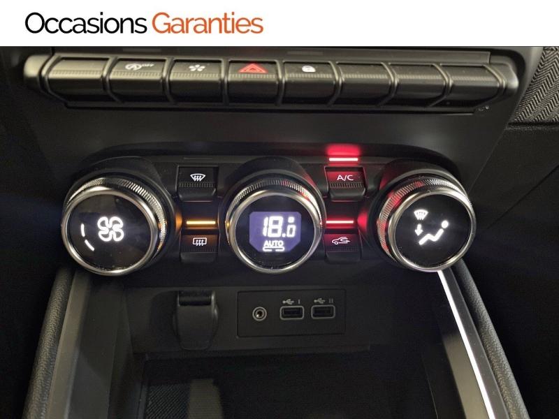 Voitures occasions RENAULT CLIO Techno Paris