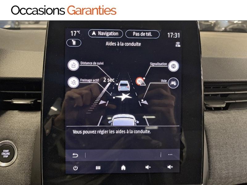 Voitures occasions RENAULT CLIO Techno Paris