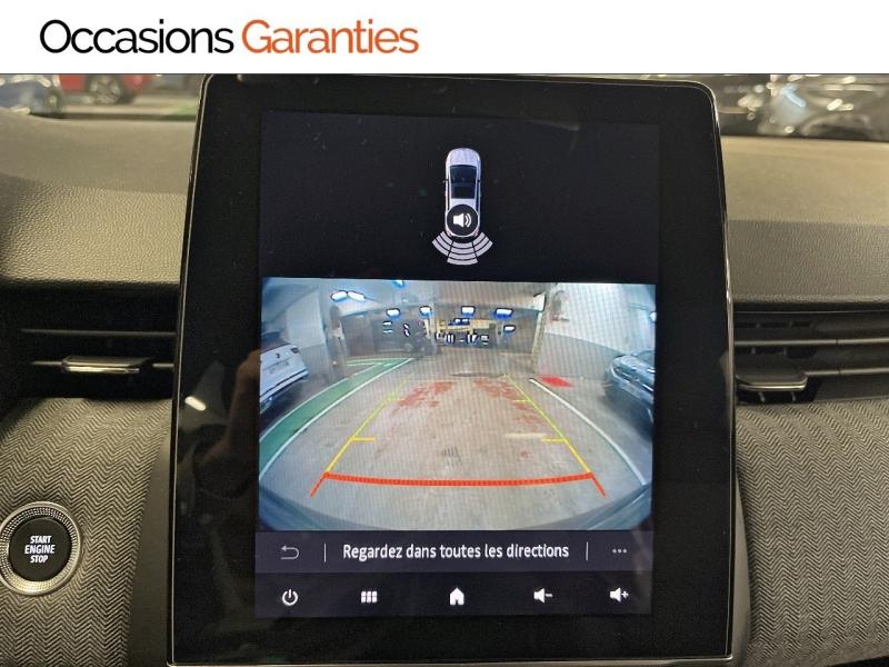 Voitures occasions RENAULT CLIO Techno Paris