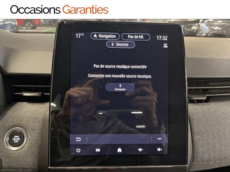 Voitures occasions RENAULT CLIO Techno Paris