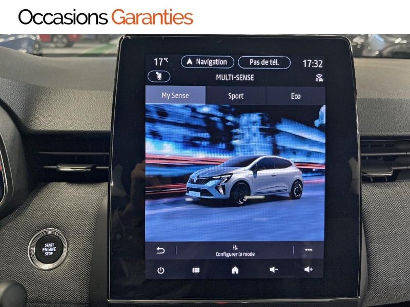 Voitures occasions RENAULT CLIO Techno Paris