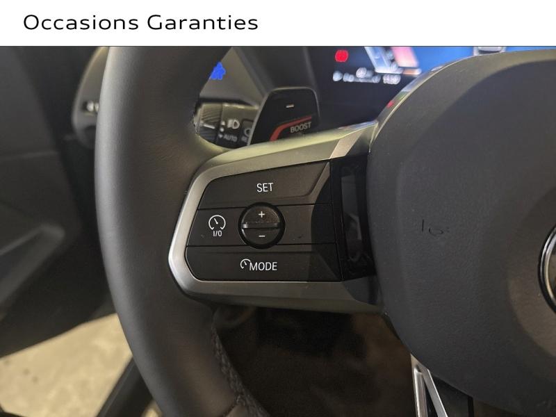 Voitures occasions BMW SERIE 1 M Sport Paris