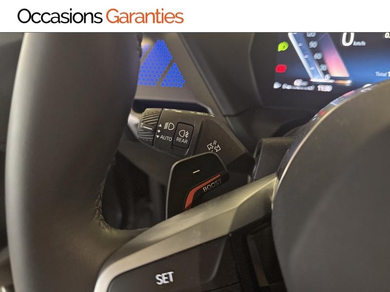 Voitures occasions BMW SERIE 1 M Sport Paris