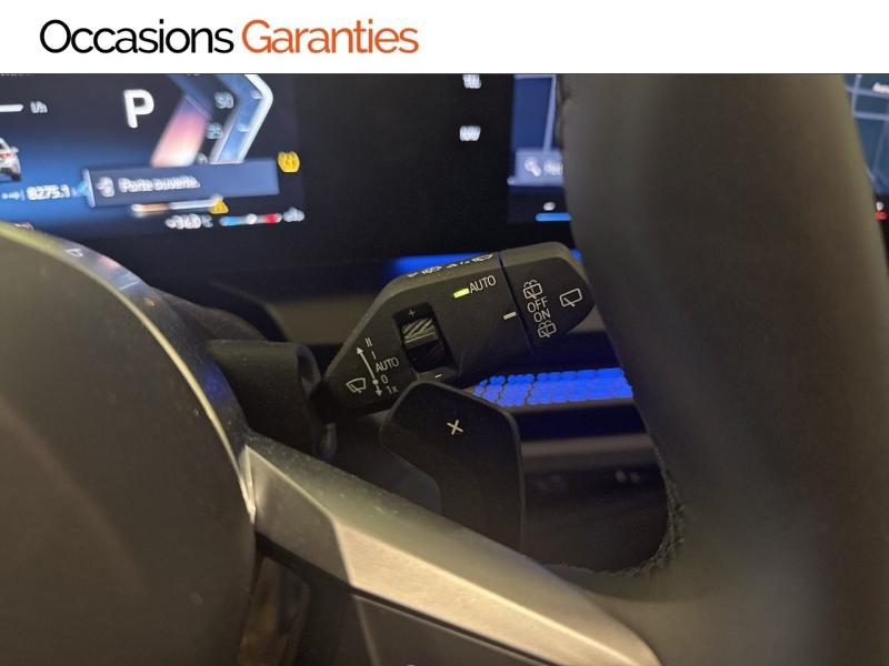 Voitures occasions BMW SERIE 1 M Sport Paris