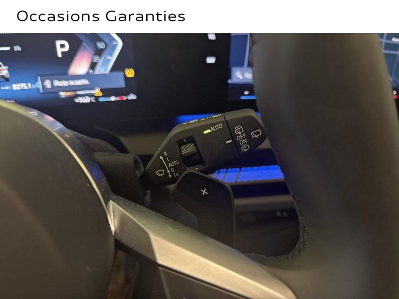 Voitures occasions BMW SERIE 1 M Sport Paris