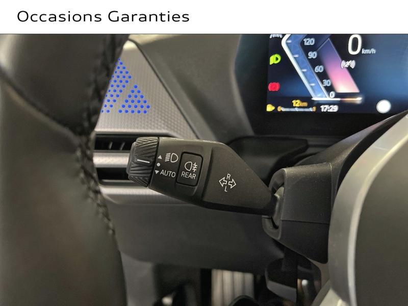 Voitures occasions BMW SERIE 1 M Sport Paris