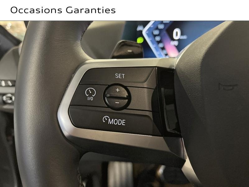 Voitures occasions BMW SERIE 1 M Sport Paris
