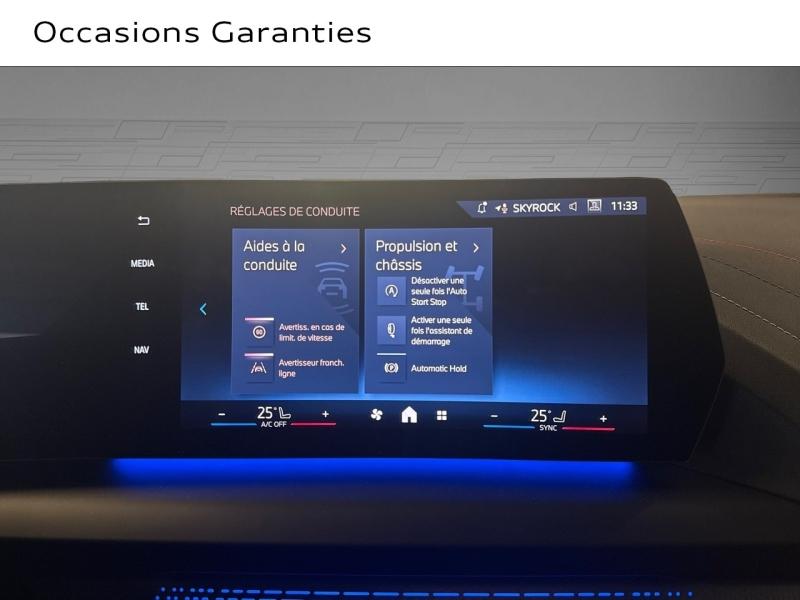 Voitures occasions BMW SERIE 1 M Sport Paris