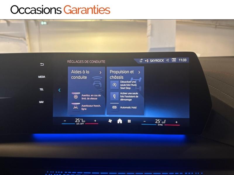 Voitures occasions BMW SERIE 1 M Sport Paris