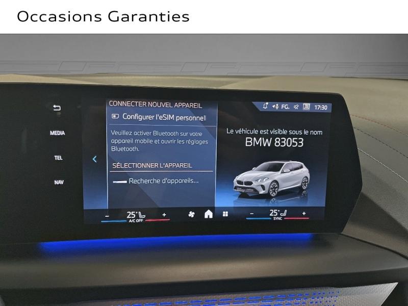 Voitures occasions BMW SERIE 1 M Sport Paris