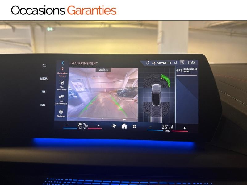 Voitures occasions BMW SERIE 1 M Sport Paris