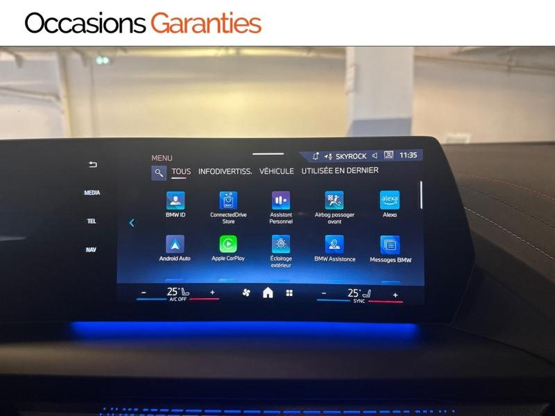 Voitures occasions BMW SERIE 1 M Sport Paris