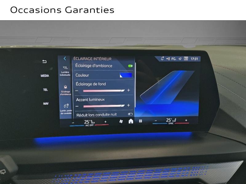 Voitures occasions BMW SERIE 1 M Sport Paris
