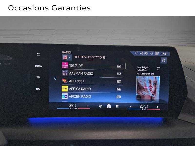 Voitures occasions BMW SERIE 1 M Sport Paris