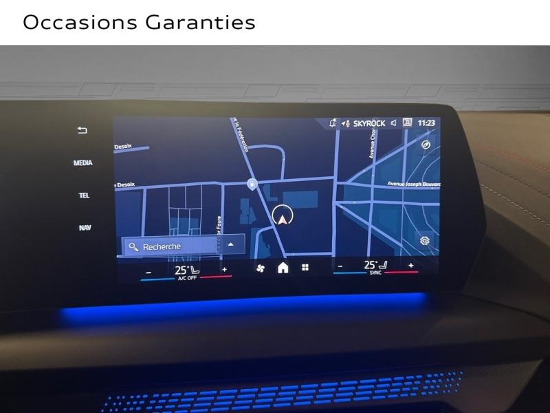 Voitures occasions BMW SERIE 1 M Sport Paris