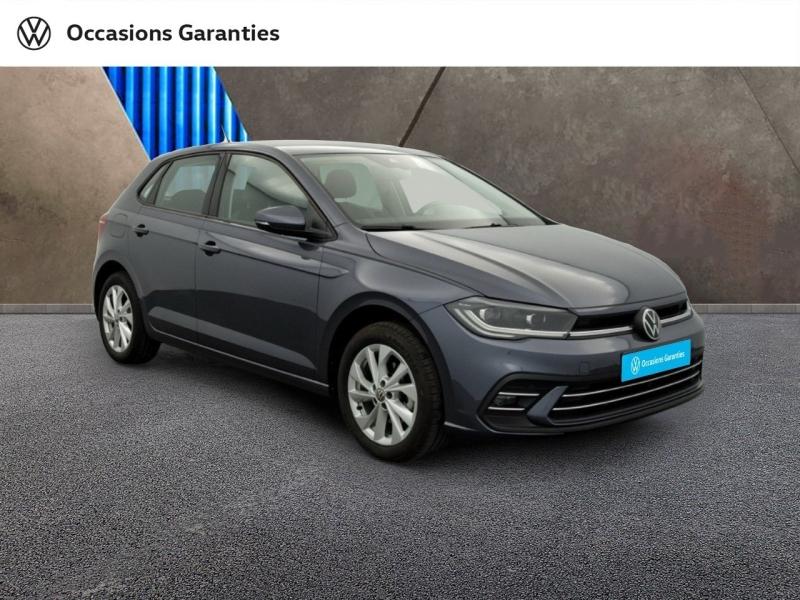Voitures occasions VOLKSWAGEN POLO Style Paris